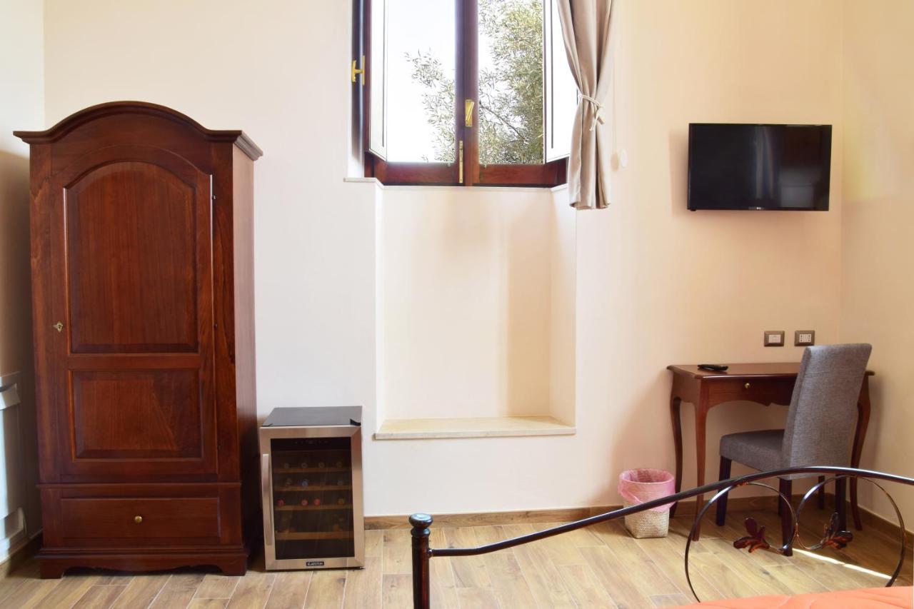 Antico Casale Benali Couette-café Syracuse