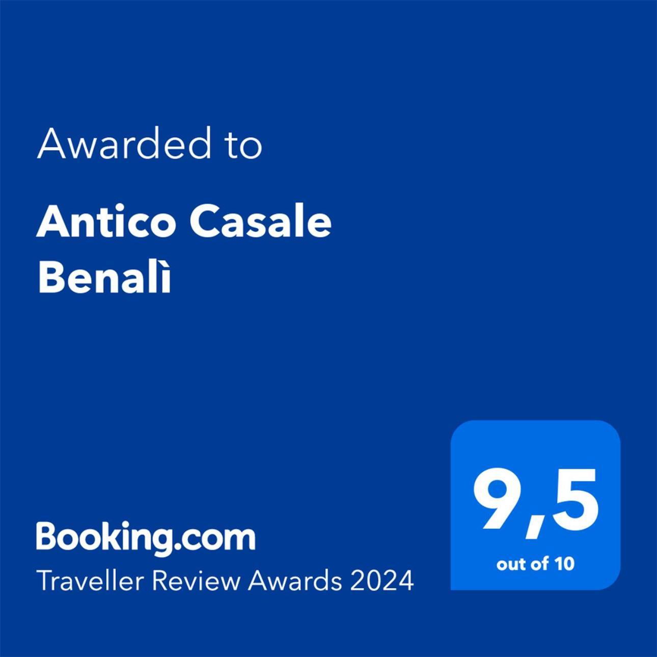 Bed and breakfast Antico Casale